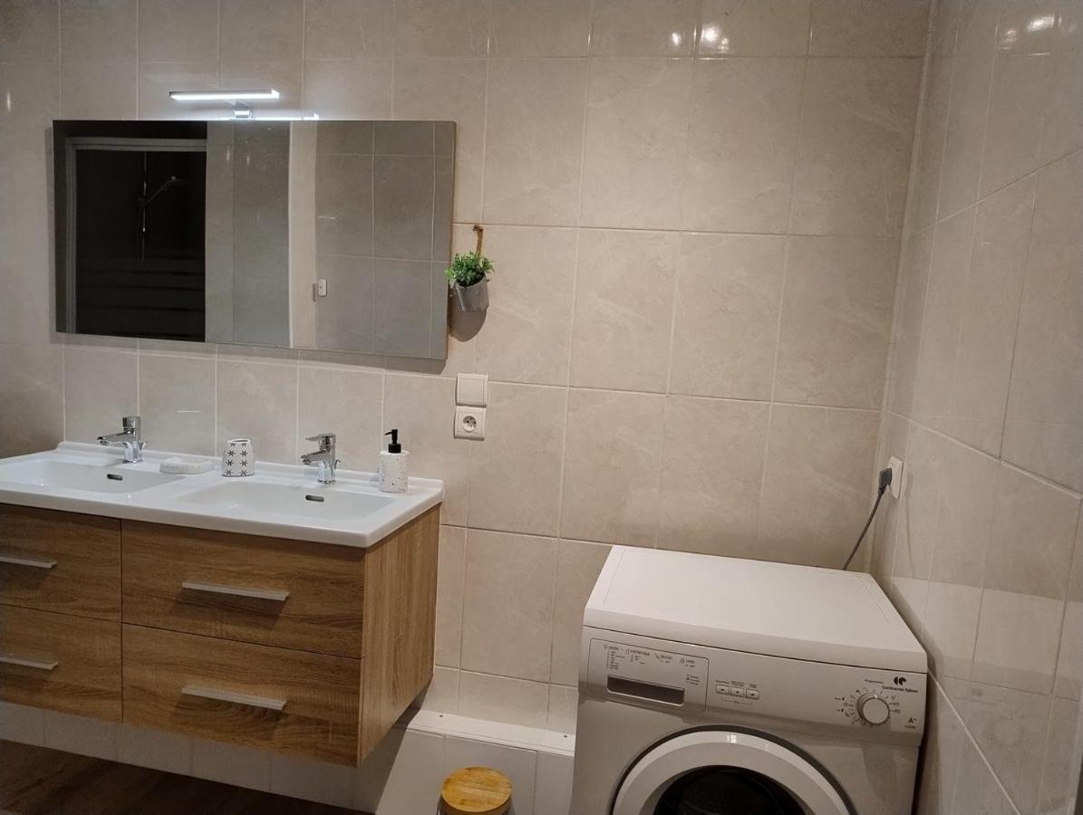 Le Chasseur Alpin Apartment Albertville Luaran gambar